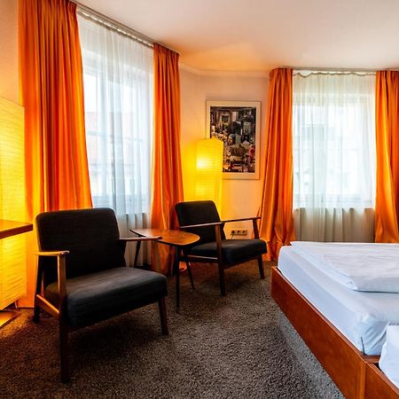 Hotel Carlton Mnichov Exteriér fotografie