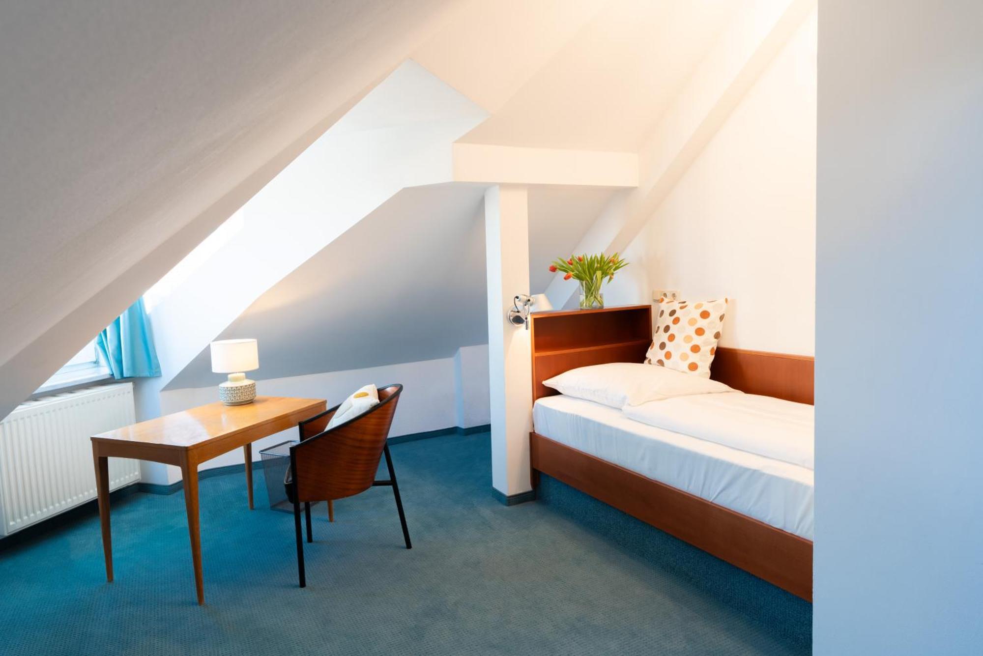 Hotel Carlton Mnichov Pokoj fotografie