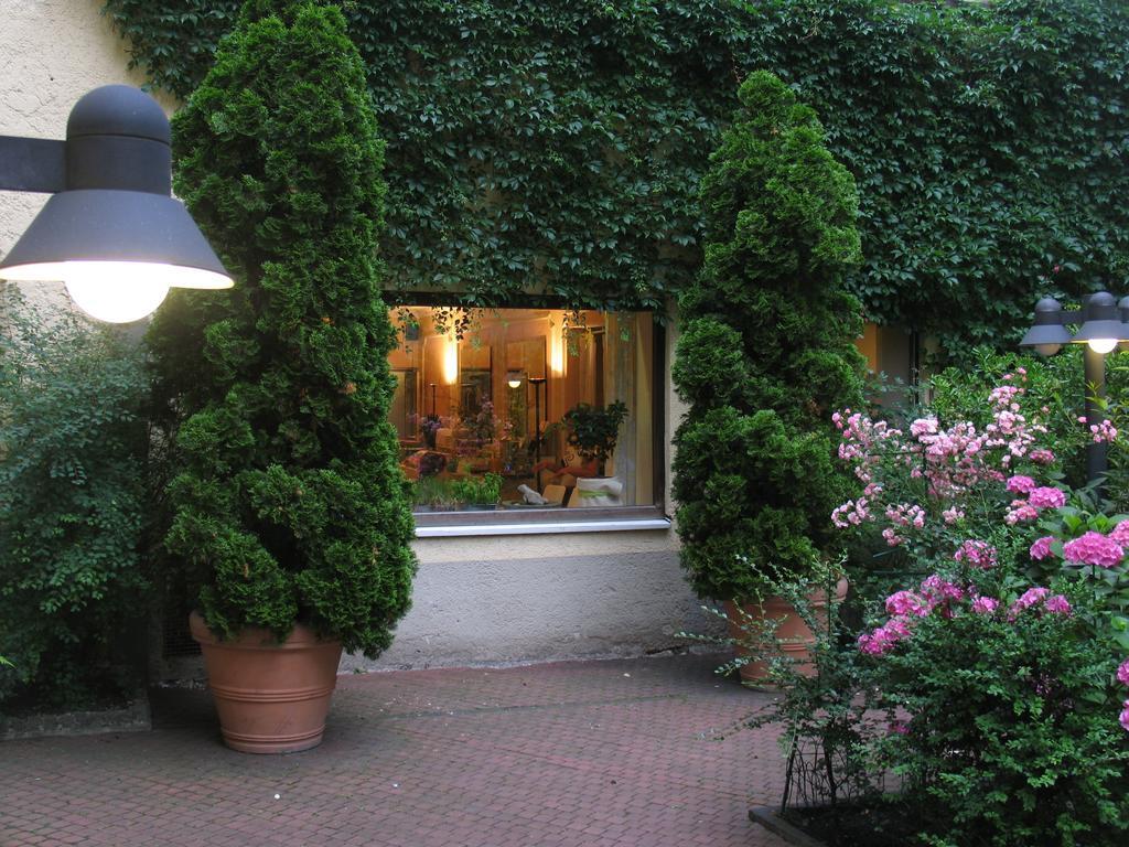 Hotel Carlton Mnichov Exteriér fotografie